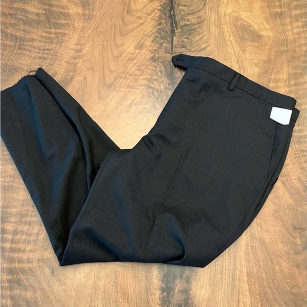 Peter Millar Wool Slacks - Raw Hem - Size 40